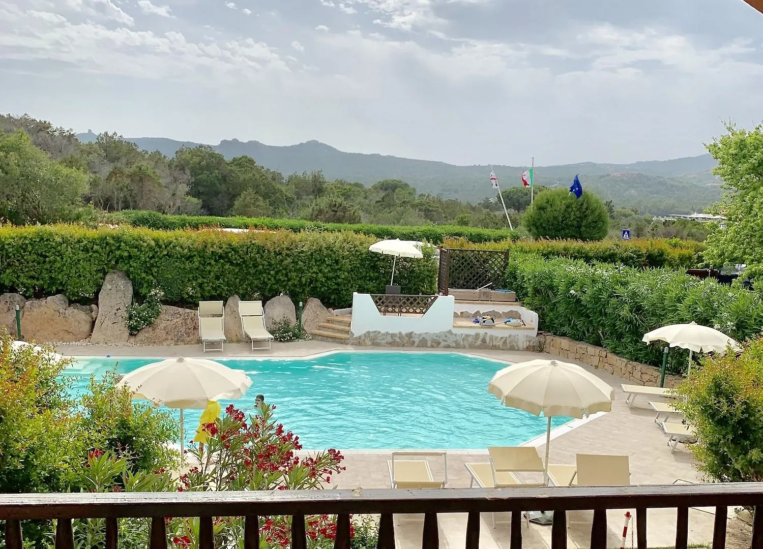 Green Park Hotel Capriccioli
