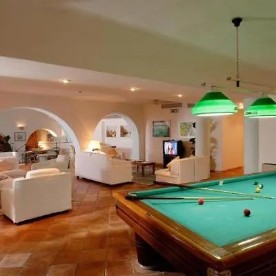 Green Park Hotel Capriccioli  Capriccioli (Sardinia)