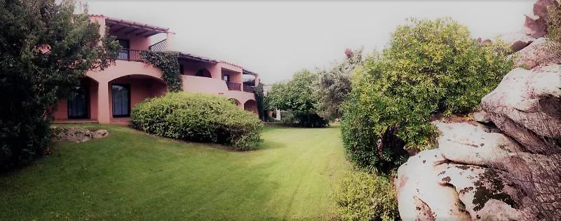 Green Park Hotel Capriccioli  4*, Capriccioli (Sardinia) Itálie