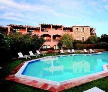 Green Park Hotel Capriccioli  4*, Capriccioli (Sardinia)