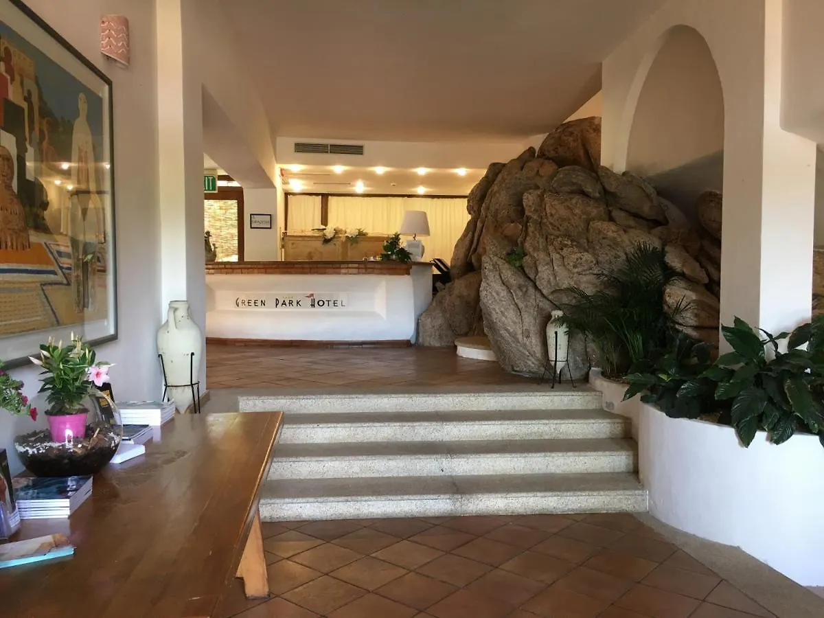 Green Park Hotel Capriccioli  Capriccioli (Sardinia)