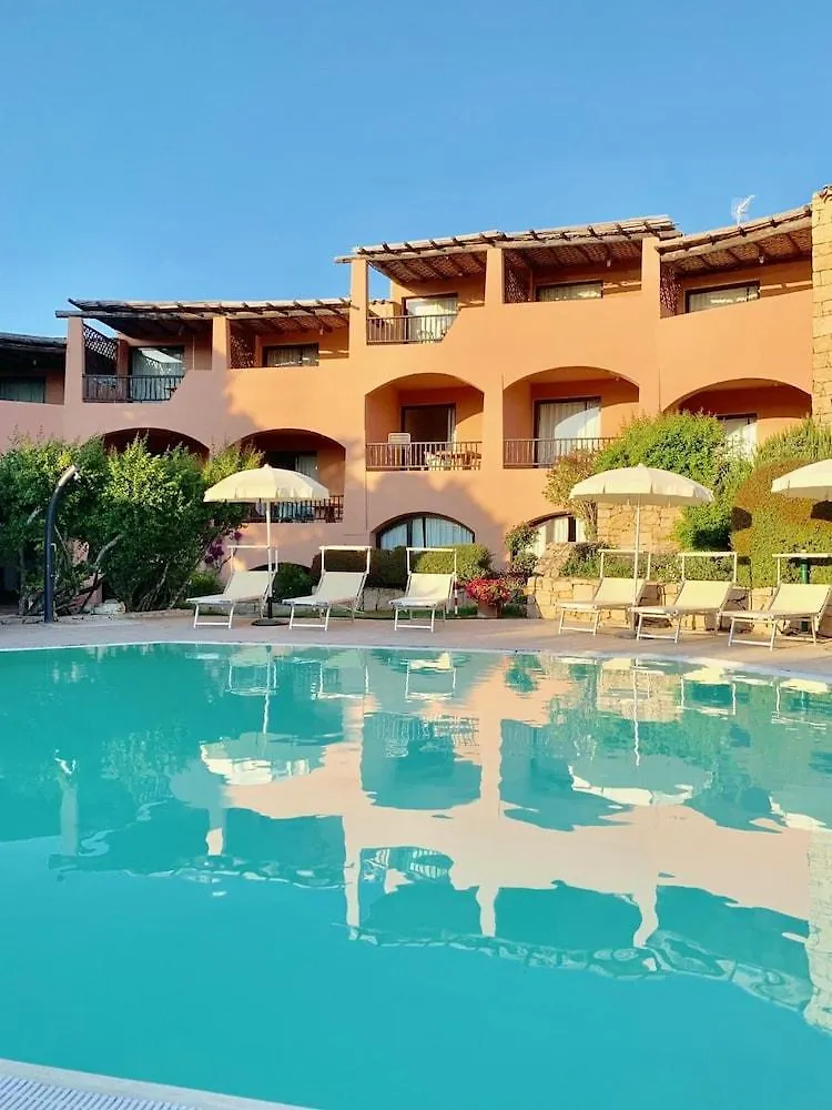 Green Park Hotel Capriccioli