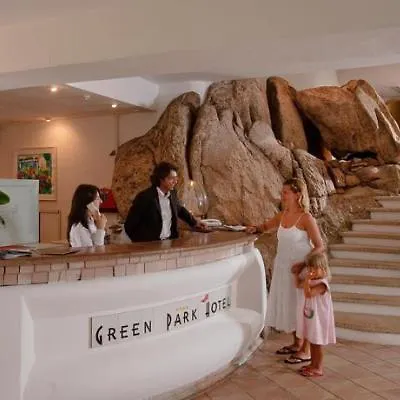 Green Park Hotel Capriccioli  Italia