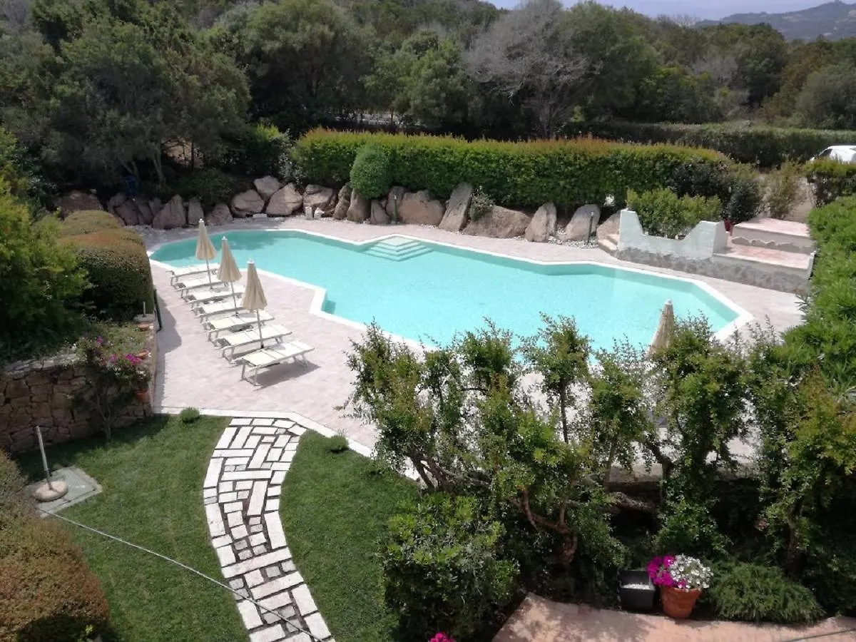 Green Park Hotel Capriccioli  Italia