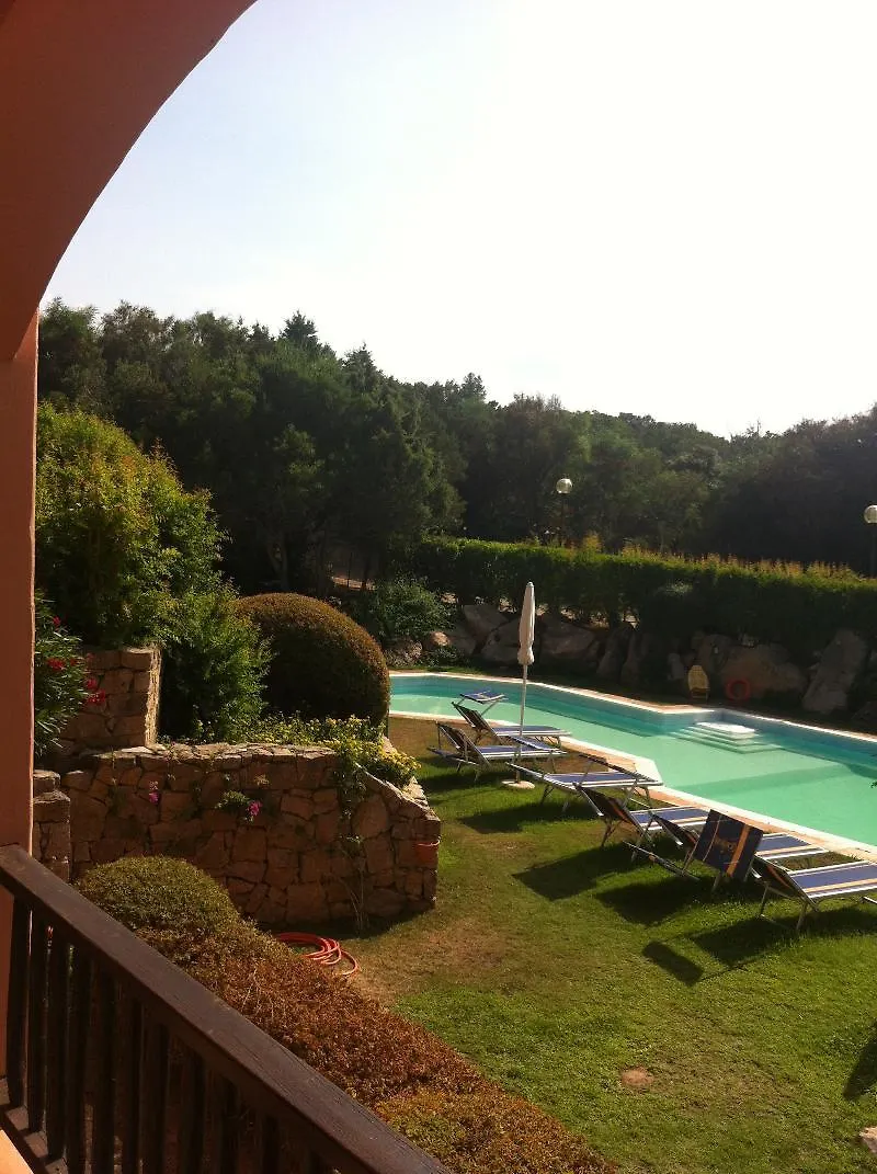 ****  Green Park Hotel Capriccioli  Italia