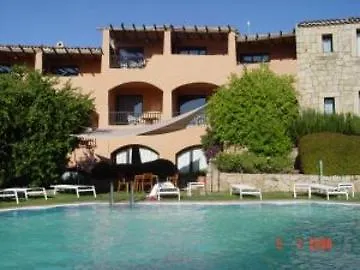 Green Park Hotel Capriccioli  Capriccioli (Sardinia)