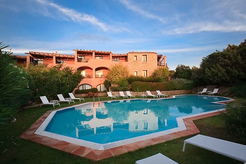 Green Park Hotel Capriccioli  Capriccioli (Sardinia)