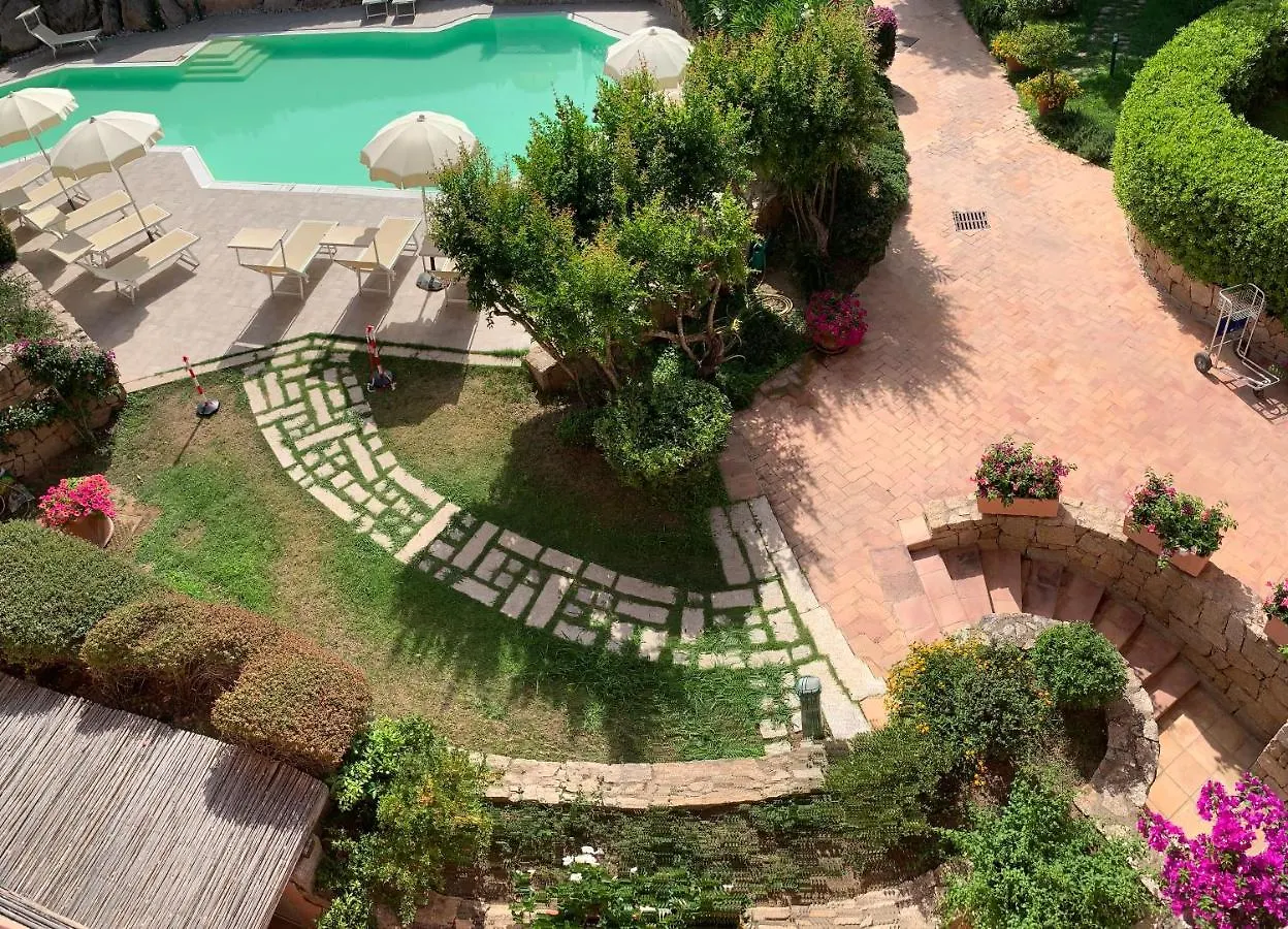 Green Park Hotel Capriccioli  Capriccioli (Sardinia)