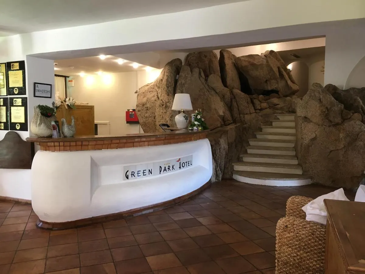Green Park Hotel Capriccioli  Italia