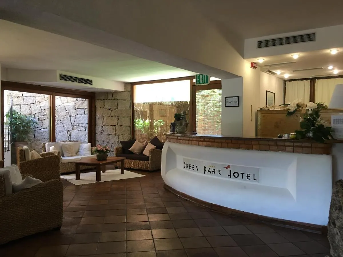 Green Park Hotel Capriccioli