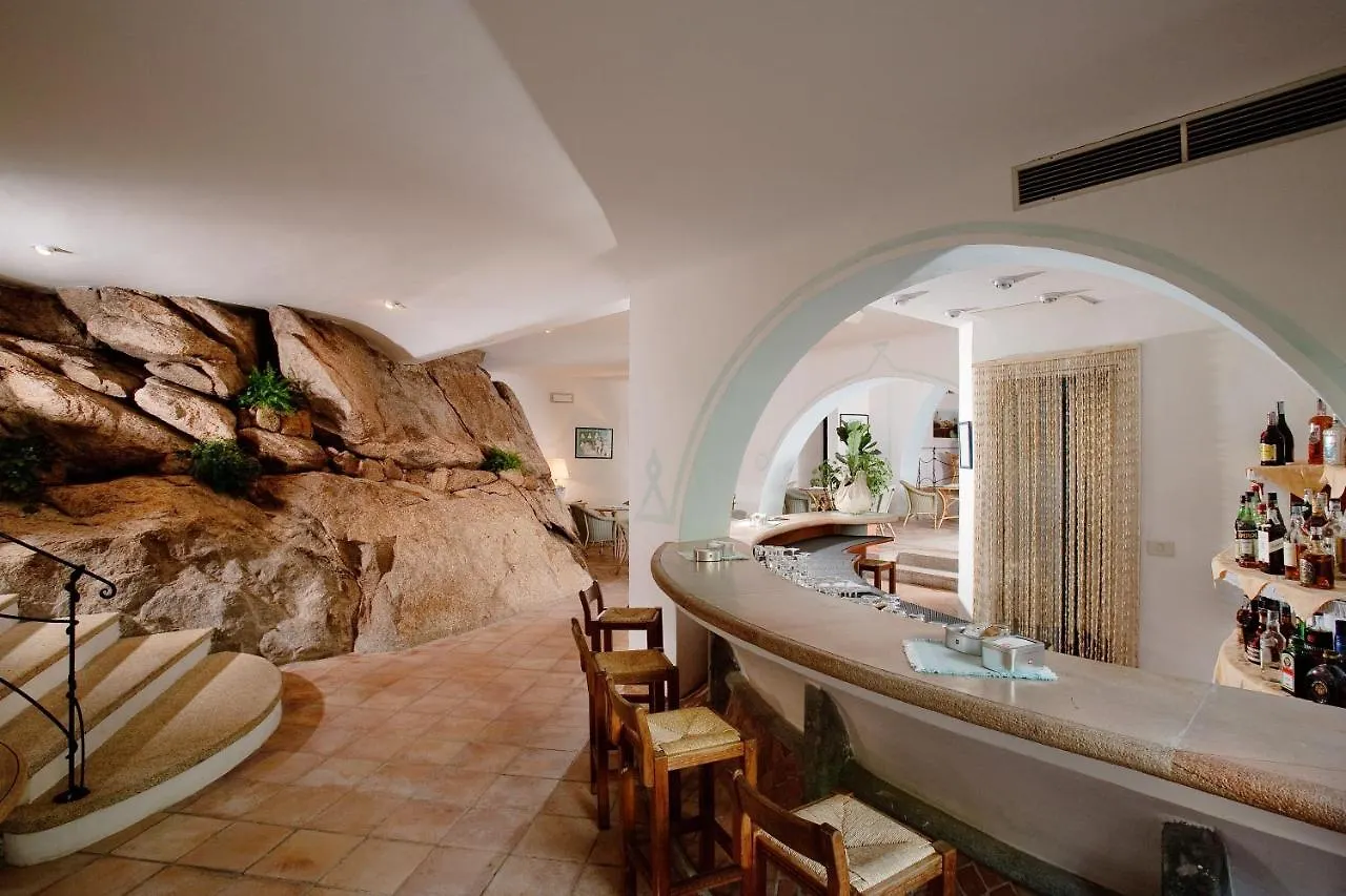 Green Park Hotel Capriccioli  Capriccioli (Sardinia)